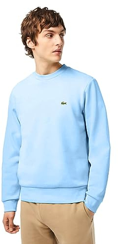 Lacoste Herren SH9608 Sweatshirt, Panorama,