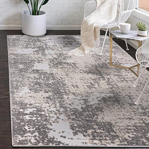 Carpeto Teppich Wohnzimmer Flachgewebe Sisal Kollektion Dekorativ | Teppich für Schlafzimmer Esszimmer Büro Stilvoll Elegant