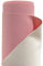 A-Express Simili Cuir à Grain Imitation Cuir Tissu Texturé Vinyle Tissu en cuir Matière Vendu au mètre - Rose clair Demi Mètre 50cm x 140cm