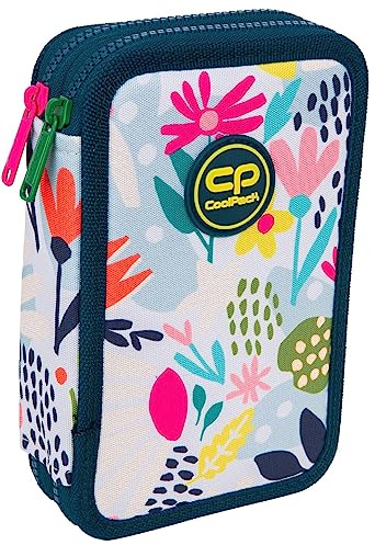 Coolpack F066663, Mäppchen JUMPER 2 SUNNY DAY, Multicolor