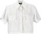 Pinko Castallia Camicia Popeline di Cotone, Camicia da Donna Donna, Z04_Bianco Brill., XXS