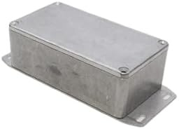 Hammond Electronics 1590B2F Universal-Gehäuse 112 x 60 x 38 Aluminium Druckguss Natur 1St.