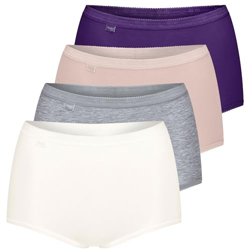 Sloggi Women's sloggi Basic+ Maxi C4P, Multiple Colours 18