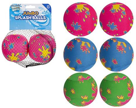 Jumbo-Wasserspritzball, 10 cm