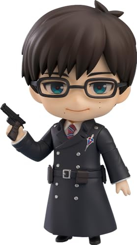 Orange Rouge Blauer Exorzist: Yukio Okumura Nendoroid Actionfigur