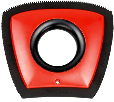 Pet Hair Remover - 1Pcs Dog & Cat Hair Remover Brush for Sofa, Blanket, Car Detailing(Red)