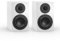 Nubert nuBoxx B-30 | Weiße Kompaktlautsprecher | 2 Stück Passivboxen | Lautsprecher für Surround | Zur Verwendung im Regal | Boxen mit 2 Wege Technik | Boxen für Heimkino & Musik
