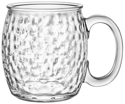 Bormioli Rocco Bartender 6 verres en verre Moscow Mule