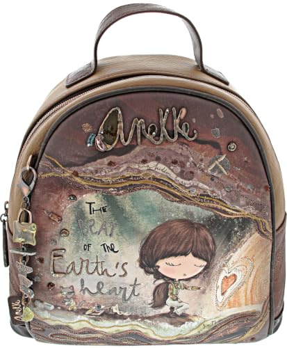 Anekke Core Backpack S Multicolor