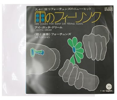 50 custodie esterne per dischi in vinile, trasparenti, antistatiche, per album