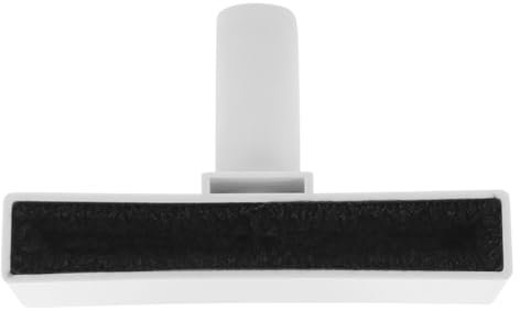 GARVALON Ceiling Fan Duster Fan Dust Remover Vacuum Cleaner Attachment Furniture Cleaning Brush