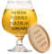 KAAYEE Cadeau fete des Peres pour Homme, 17oz Verre à Bière Cadeau Papa Anniversaire, Noël Fête des Pères Saint Valentin Cadeaux pour Papa de la part des Fils et Filles