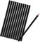 12St handgemalter Bleistift weicher Bleistift Kohlestift Kunstbleistifte aus Graphit Pastellstifte b bleistift shape werkzeug Permanentstift wasserfester Bleistift Bambus Beaupretty