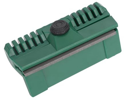 Ausla Führungsschienen-Abrichter, Kettensägen-Kettenschiene, Führungsschienen-Schienenfeile, Manuelles Kettensägen-Reparaturwerkzeug