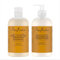 Shea Moisture Raw Shea Butter Moisture Retention Shampoo 1x 384ml & Restorative Conditioner 1x 384ml
