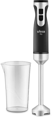 Batidora de Mano UFESA Sky Negro 1200 W - Marca: UFESA - EAN: 8422160059001