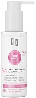 AA Pure Derma Öl Make-up Emulsion 3in1 150ml