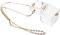 BESPORTBLE Transparente Tasche Kleine Münztasche Münztasche Lippenstifttasche Acryl