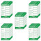 Pack of 25 Ladder Safety Inspection Record Labels Self Adhesive Vinyl Stickers (80MM X 50MM)