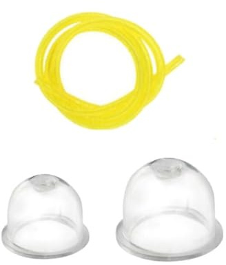 JHMTOSD Carb Primer Bulb Cap Fuel Fit For Chainsaws Blower Lawn Mower Brushcutte Carburetor Parts