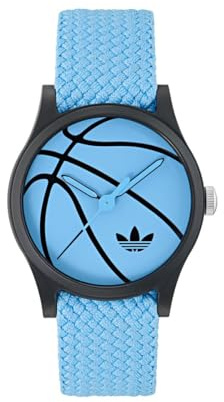 adidas Originals Unisex Analog Armbanduhr Game One