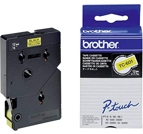 Brother TC601 Schriftbandkassette 7.7m