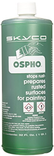 2er Pack ospho 605 Metall Behandlung