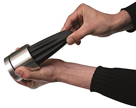 Troika Nussknacker, Aluminium, Silber/schwarz, 0 cm