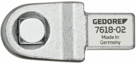 GEDORE Einsteckvierkant 3/4 Zoll, SE 14 x 18, 7618-04