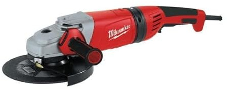 Milwaukee 4933402304 AGV 21-230 GEX Meuleuse d'angle