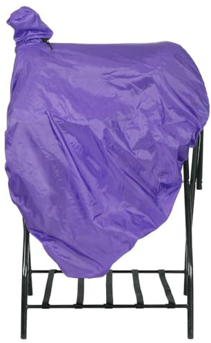 Tough 1 Western Nylon Saddle/Tote Cover w/Fender Pu