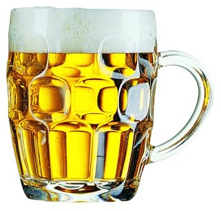 Arc 989 Britannia Chope avec Anse, 56 cl