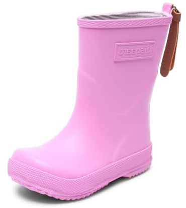 Bisgaard Unisex-Kinder Rubber Boot Basic Gummistiefel, Pink (11 bubblegum), 22 EU