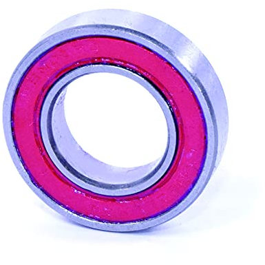 Enduro Bearings 63800 LLU ABEC 3 Max (Radial) – 10 x 19 x 7 Kugellager für Erwachsene, Unisex, mehrfarbig, TU EU