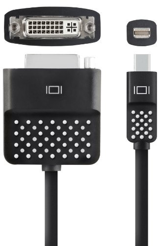 Belkin Adapter schwarz schwarz