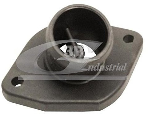3RG INDUSTRIAL - Tapa Termostato- OEM 032121121J 032121121B - Piezas para Coche Recambios Motor y Otras Partes de Vehículo | Compatible con los Modelos de Coche y Moto indicados más Abajo.