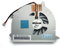 Power4Laptops Ventilateur pour Ordinateurs Portables Compatible avec HP Pavilion ZV6069EA