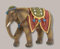 Unbekannt Krippenfiguren Elefant Höhe 11,3cm geeignet für 9-11cm Figuren