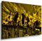 LaraArt Bilder Fast and the Furious Gang Skyline Leinwandbild / LaraArt Bilder / Mehrfarbig + Kunstdruck f02 Wandbild 60 x 40 cm