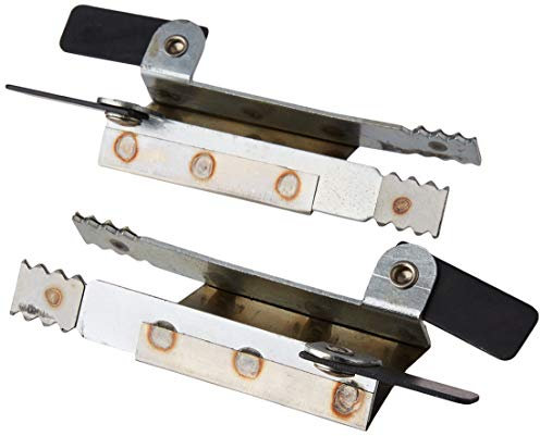 SECATOT 20100 Serrure antivol pour Volets roulants, Fer, Chrome,