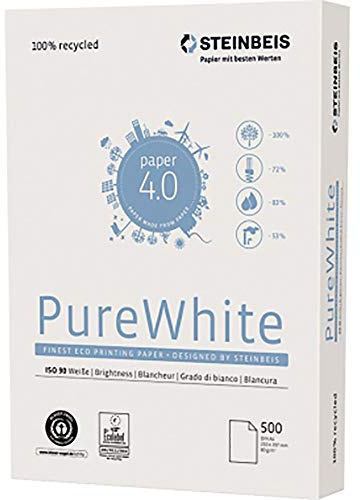 STEINBEIS Steinbeis Pure White Rc A4