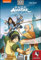Pegasus Spiele 76003G - Puzzle: Avatar – Der Herr der Elemente (Team Avatar), 500 Teile