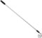 Alomejor Teleskop-Golfball-Retriever 3-teiliger Golfball-Scooper aus Aluminiumlegierung