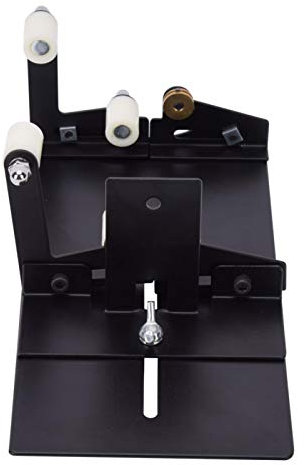 Glasflaschenschneider, Glasschneider für Flaschen, Glasflaschenschneider-Schneidwerkzeug-Kit Quadratische runde Flaschenschneidemaschine, Zubehör-Werkzeugset, Handschuhe