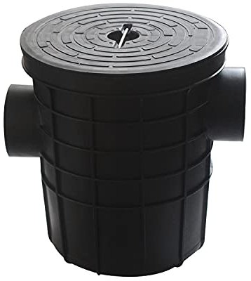 Bac a Graisse Restaurant Underground separateur de Graisse Cuisine HDPE pour Plonge Cuisine