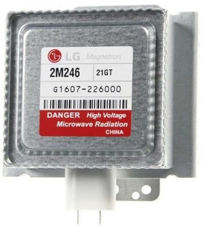 Magnetron 2M246 - Horno microondas EAS42812919, 6324W1A001K LG