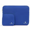 Laptop Sleeve Case with Small Accessory Bag – Apple MacBook Pro, Air, Microsoft Surface, Chromebook and Notebook Computer Compatible – Highly Water Repellent, Soft Plush Inner Protector Cover