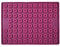 Collory Medium Donut (2,8cm) Silikon Backform für Hundekekse & Hundeleckerlis, Pralinenform, Schokoladenform, Antihaftend und Lebensmittelecht (BPA-Frei)
