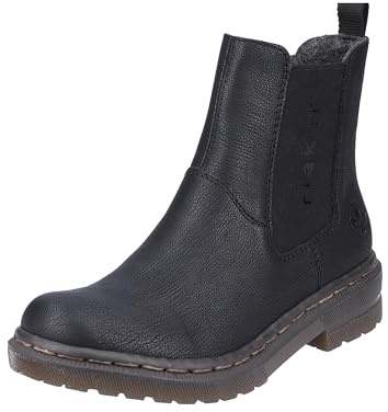 Rieker Damen 78292 Chelsea-Stiefel