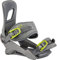 Nitro Herren Rambler '23 All Mountain Freestyle günstige Bindung Snowboardbindung, Factory Craft S, M